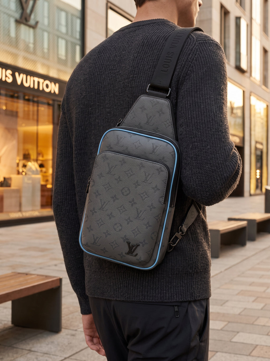 LO-UI-S VIU-TTIO-N  BAG