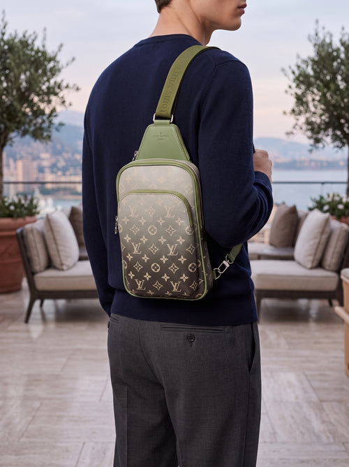Lo-u-is Vu-it-ton  BAG
