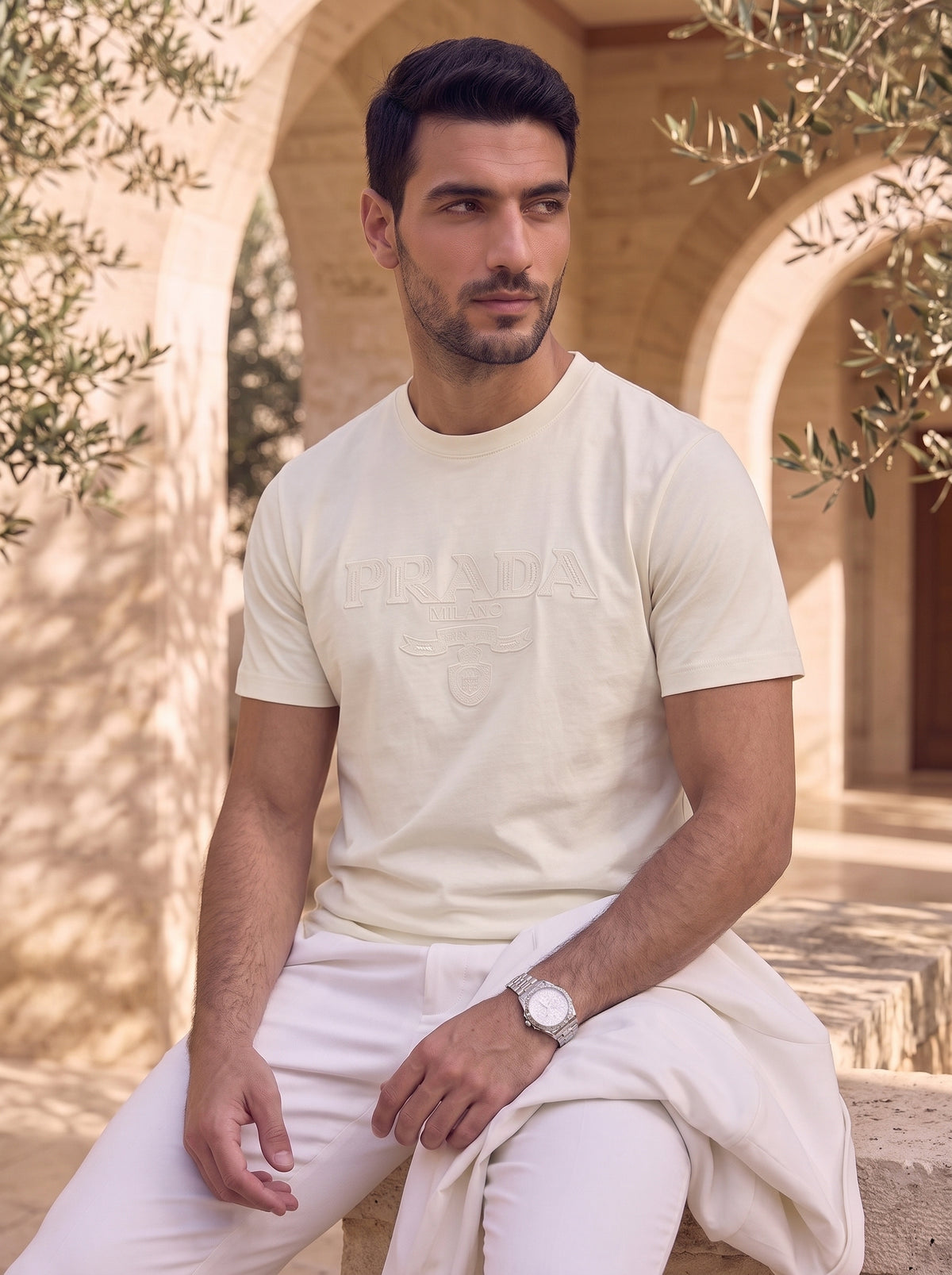 PRADA T-shirt