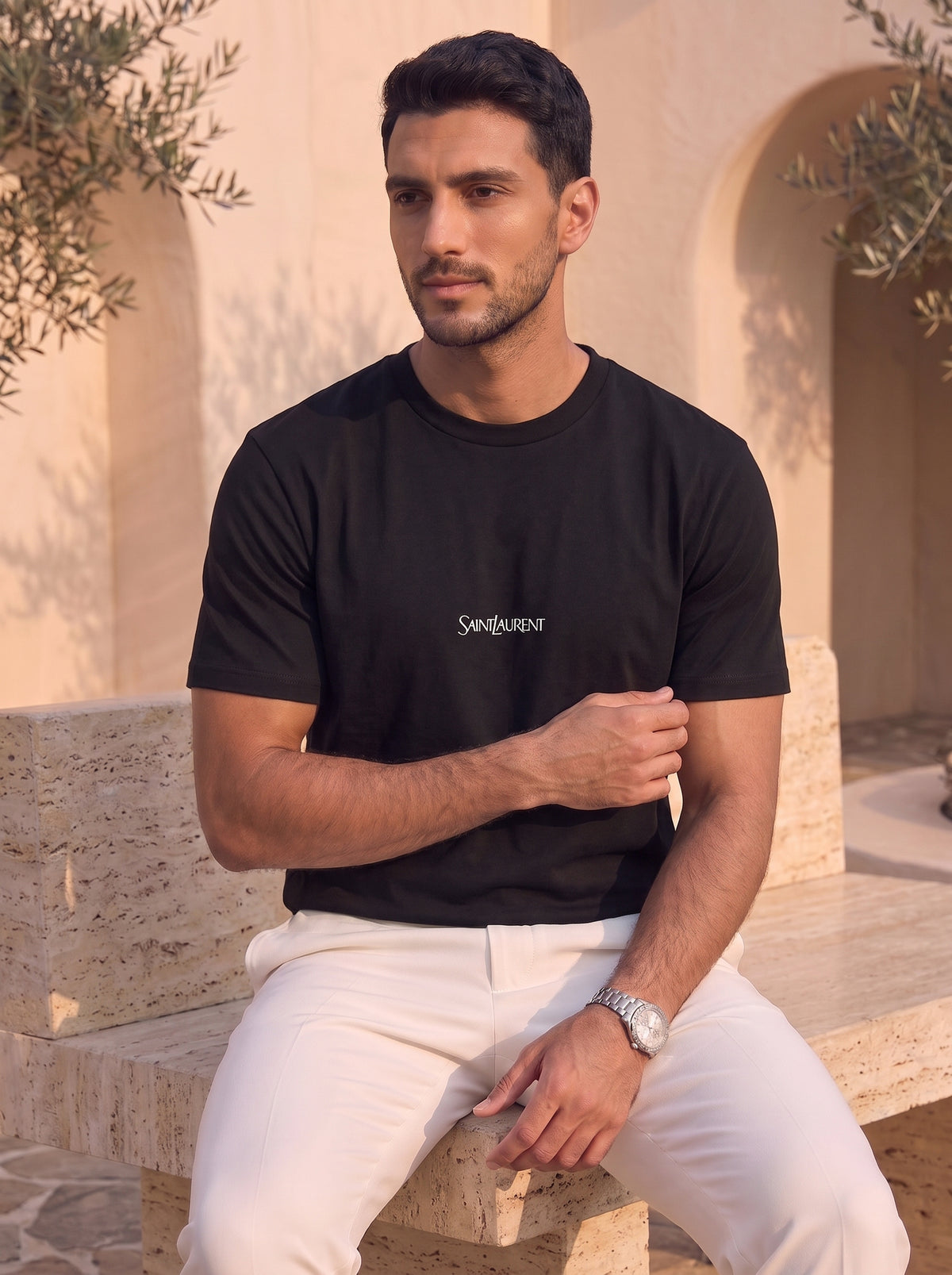 Saint Laurent T-shirt