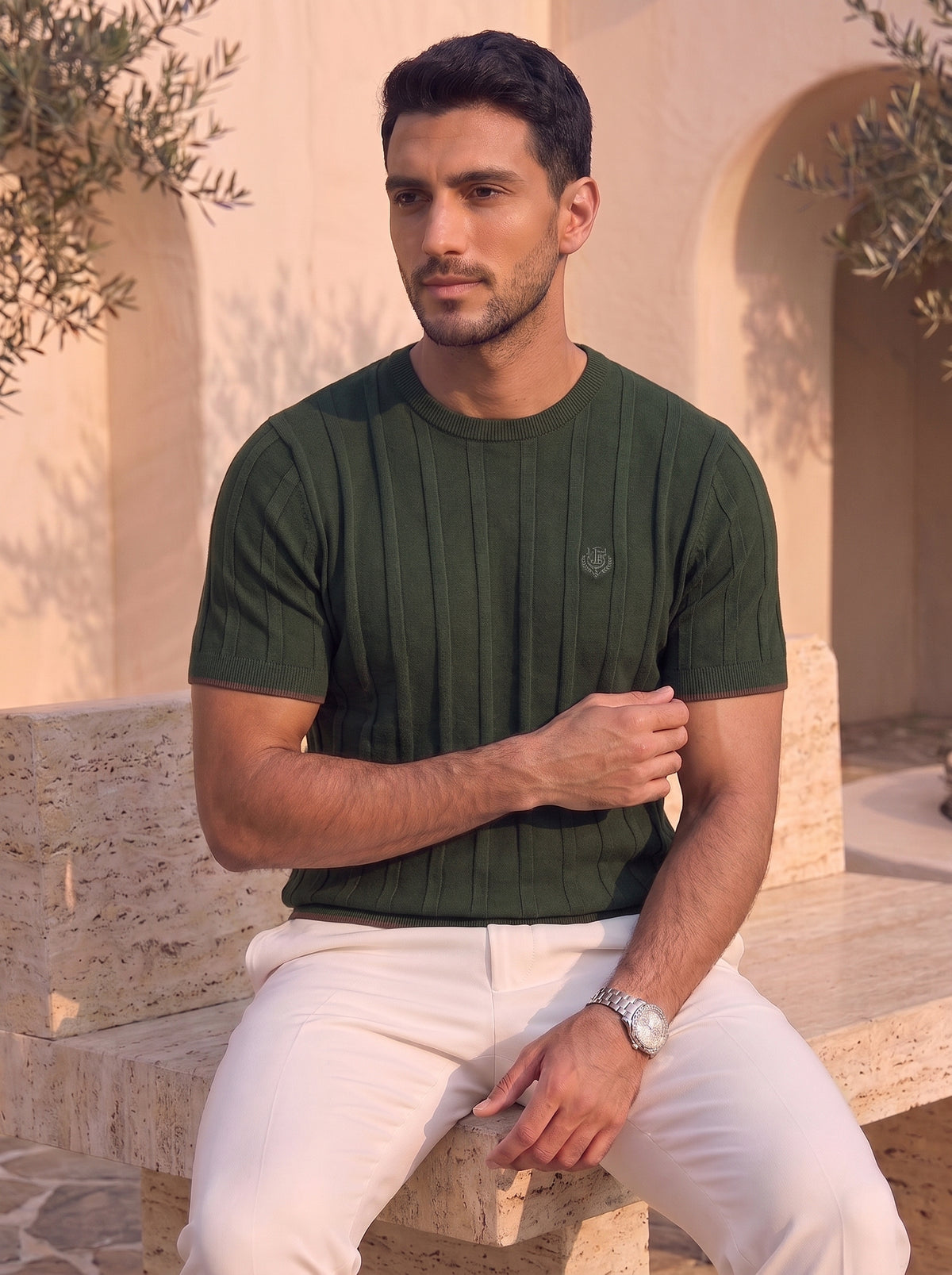 LORO PIANA T-shirt.