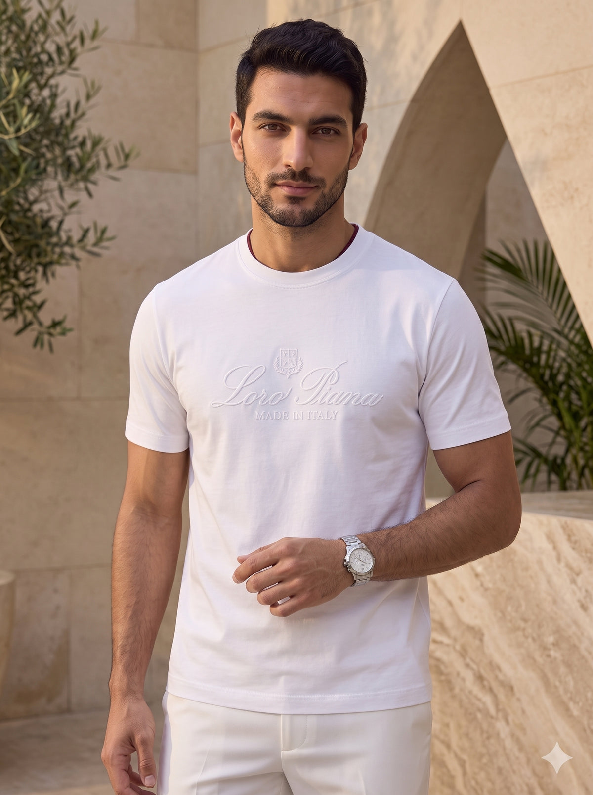 Loro piana T-shirt.