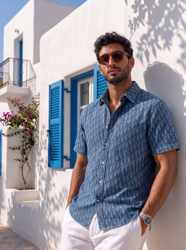 DIOR SHIRT-