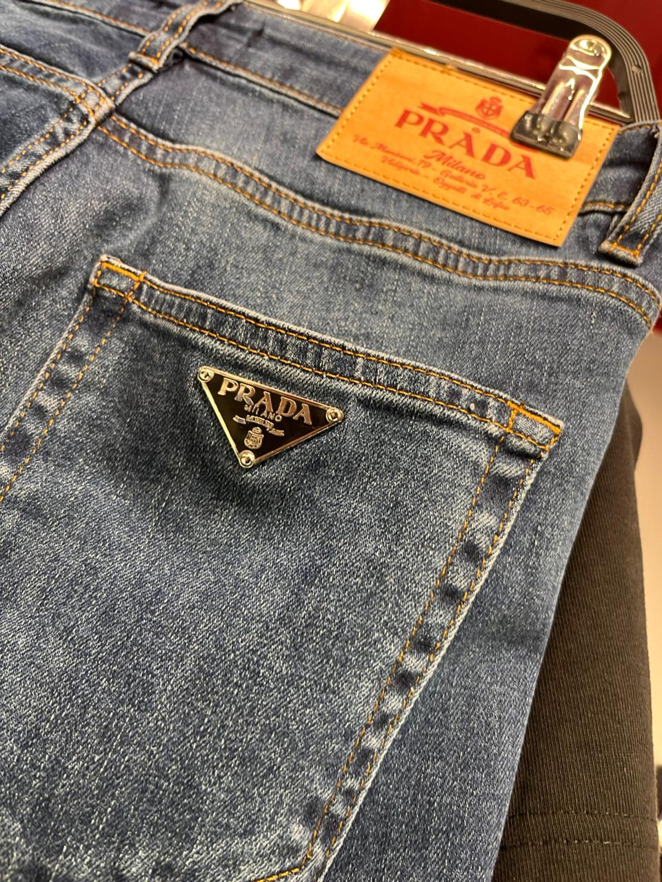 prada jens pant