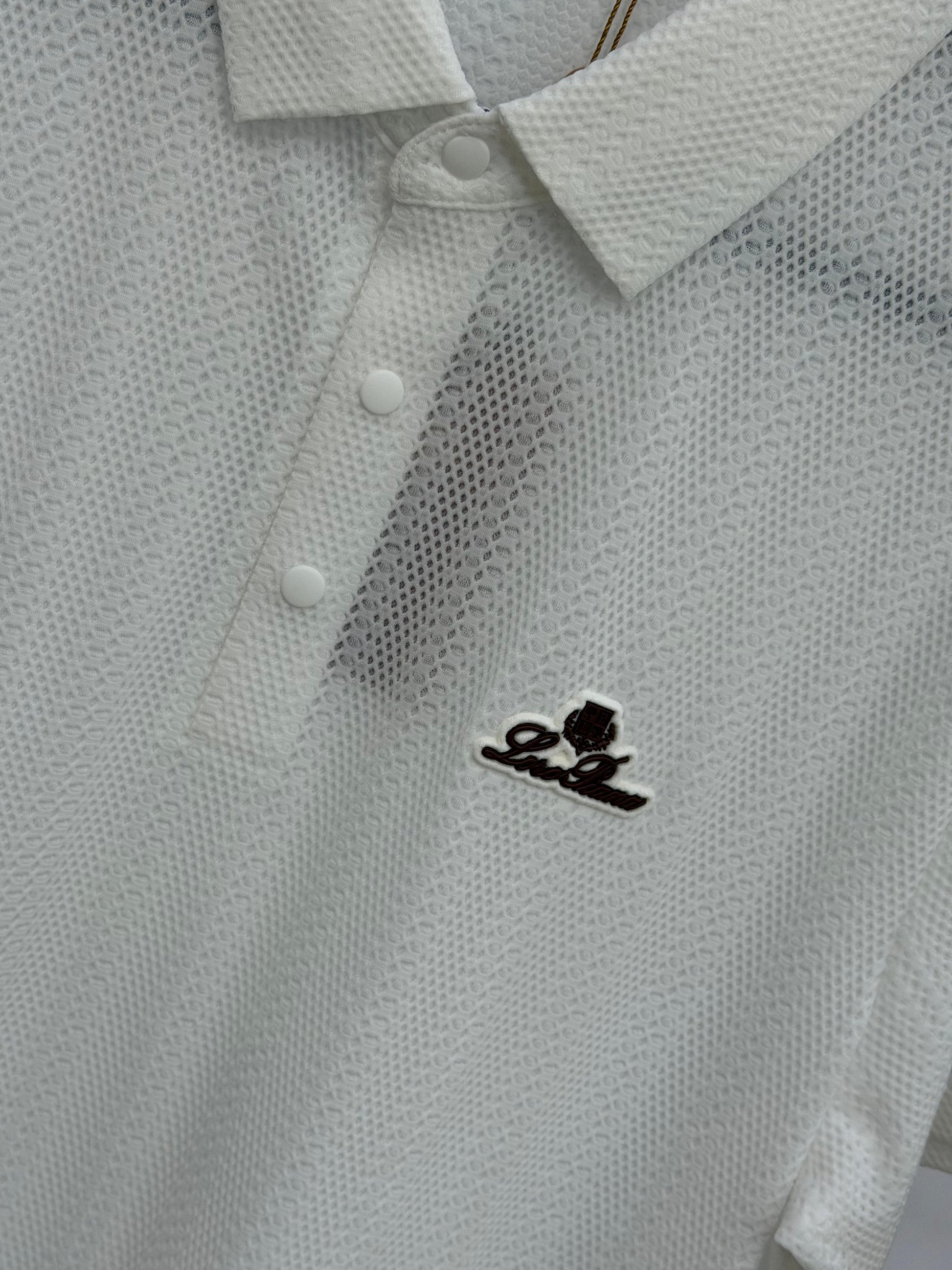 Loro piana polo shirt