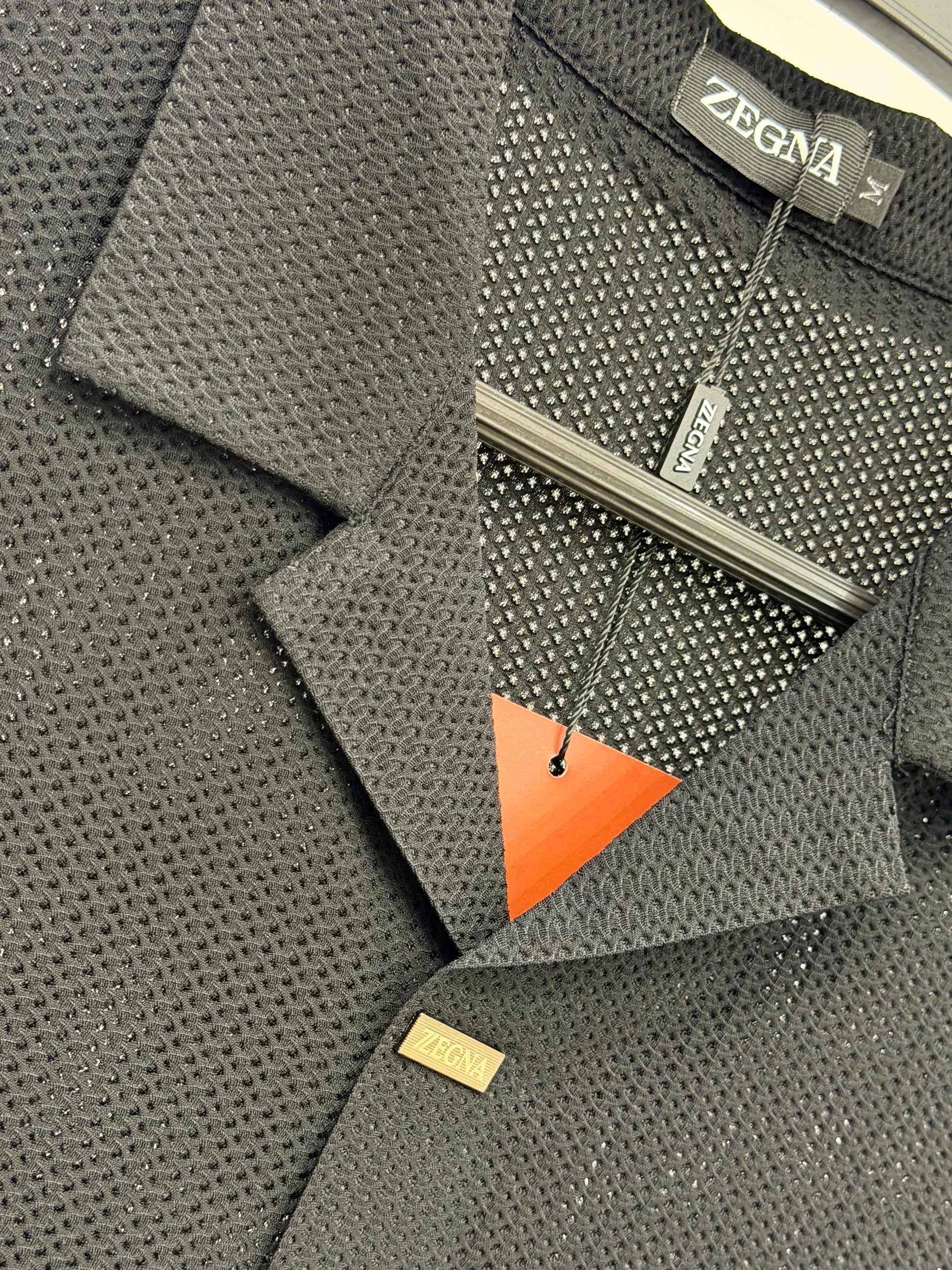 ZEGNA polo shirt