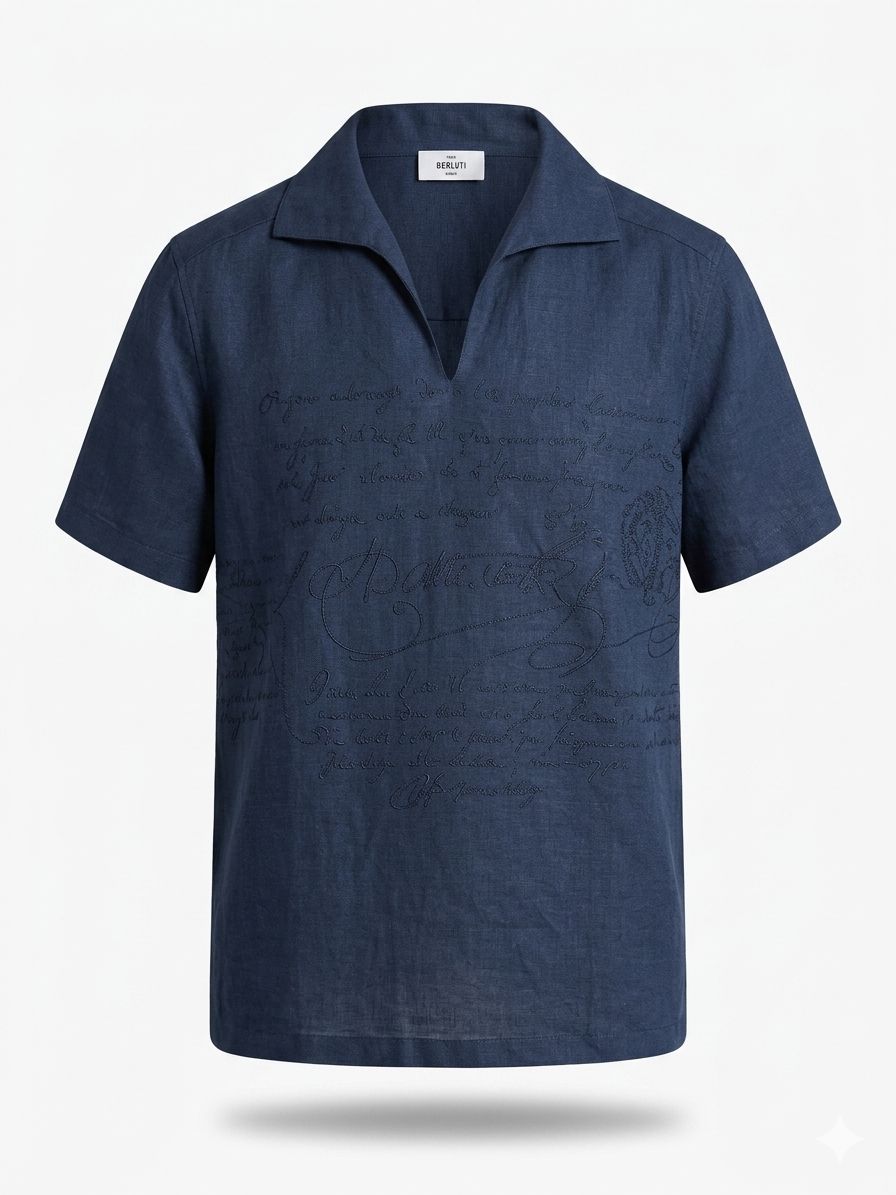 Berluti Polo shirt