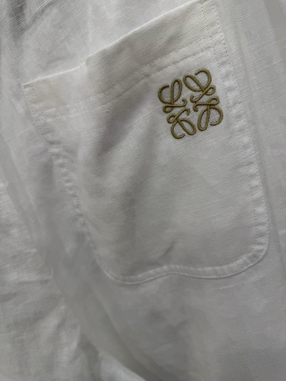 LOEWE LINEN PANT
