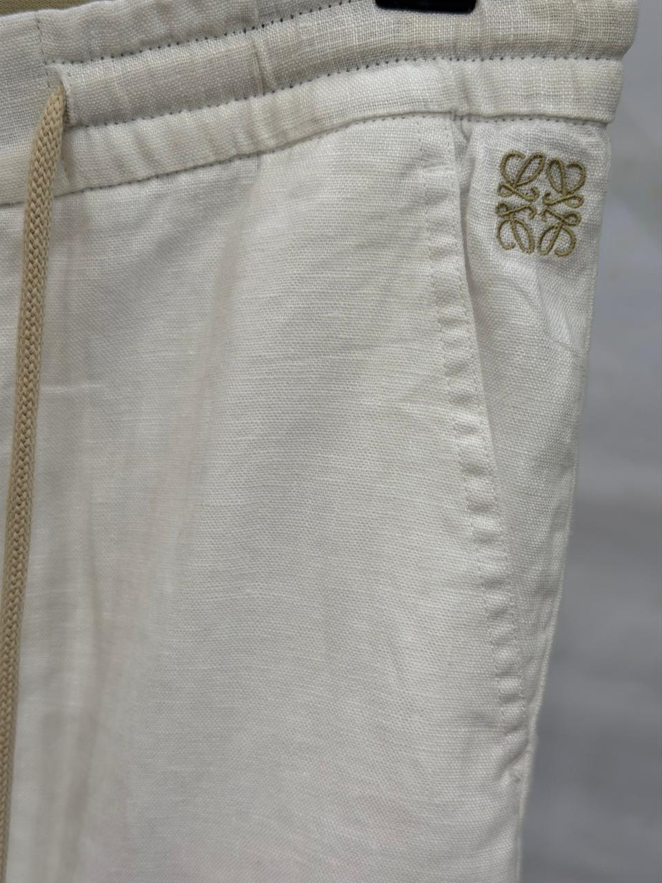 LOEWE LINEN PANT