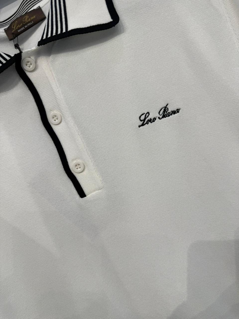 loro piana polo shirt