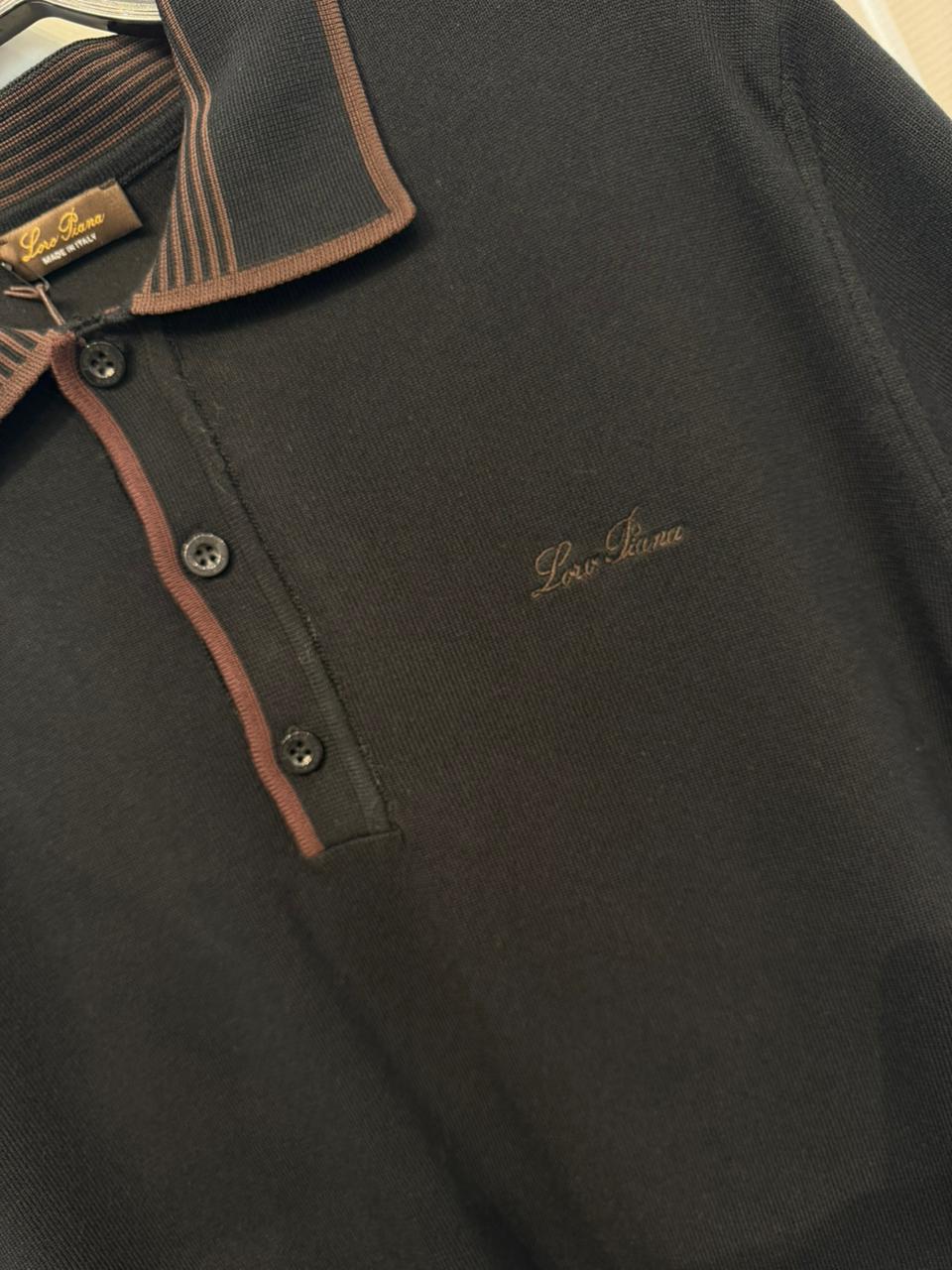 loro piana polo shirt