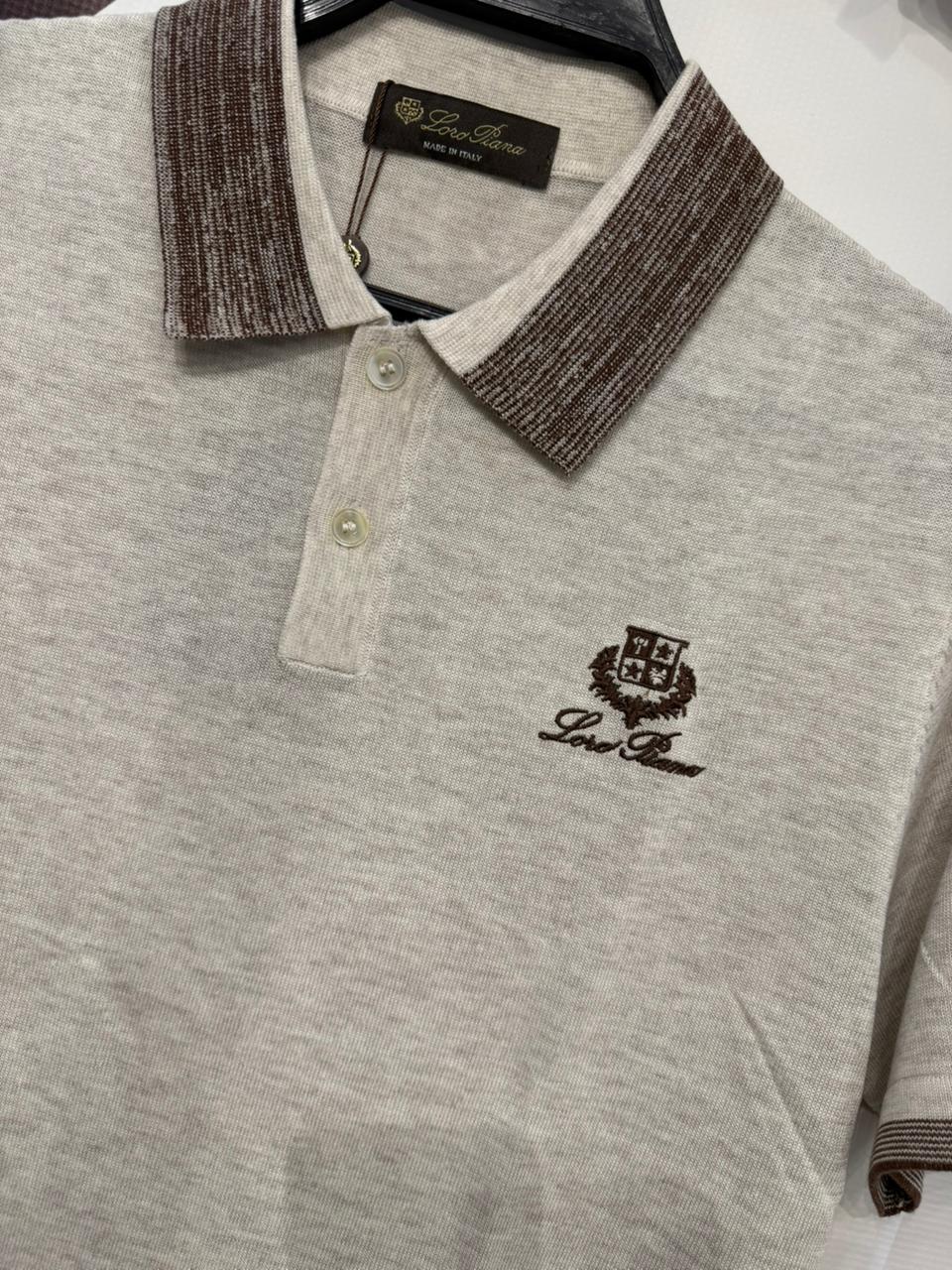 Loro Piana polo shirt