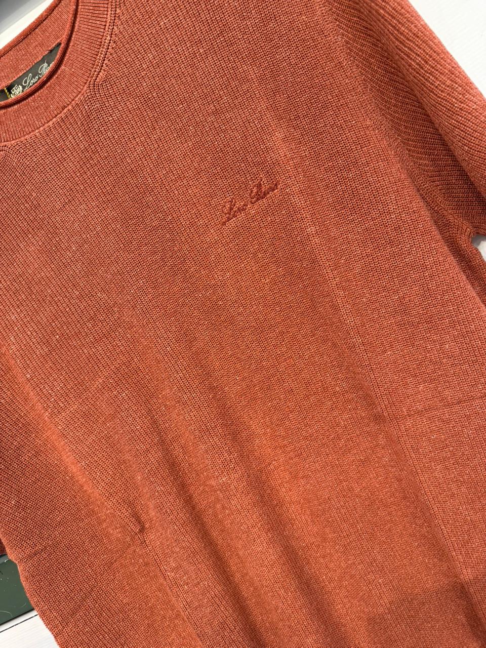 LORO PIANA T-SHIRT.