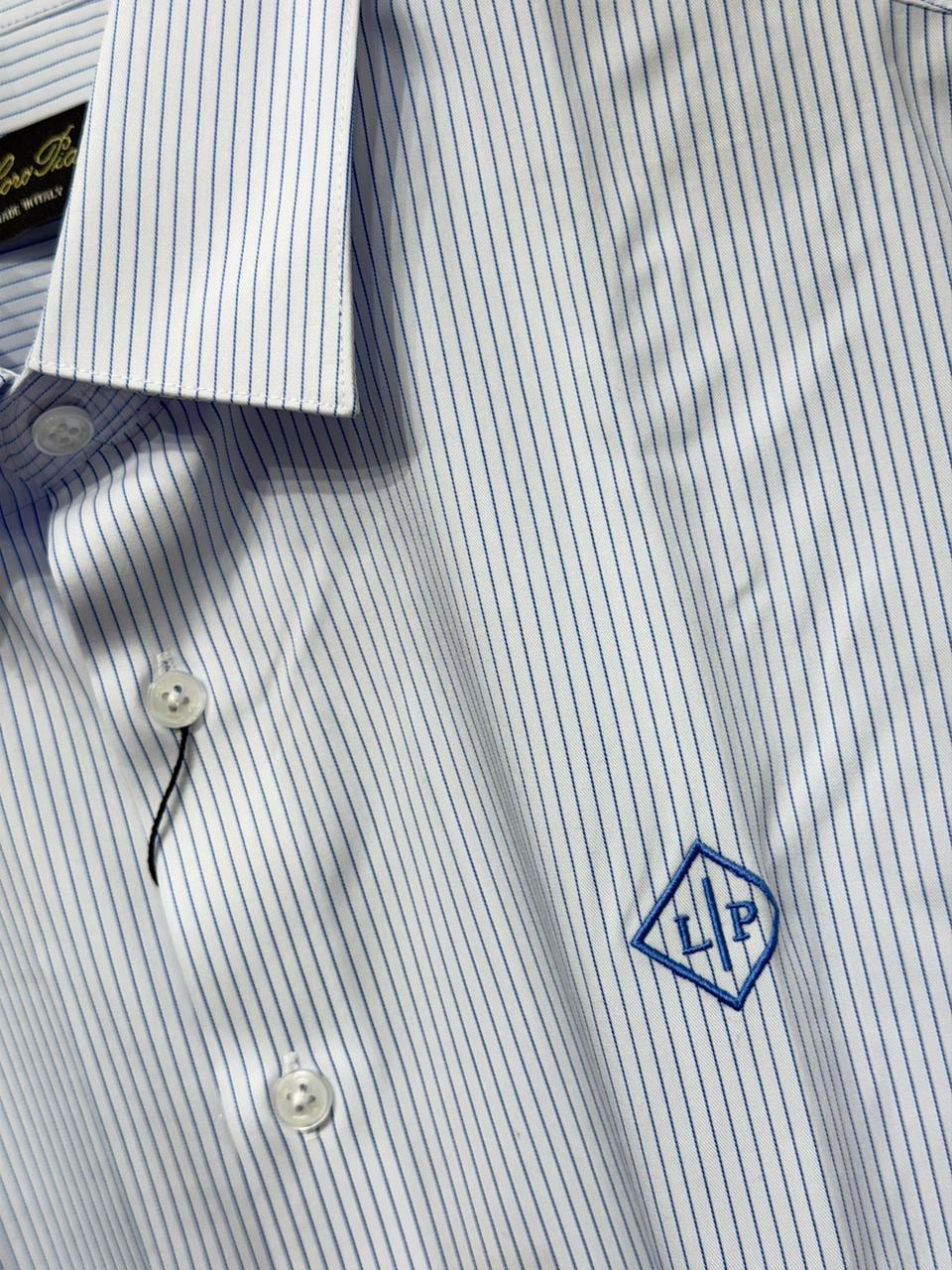 LORO PIANA SHIRT-