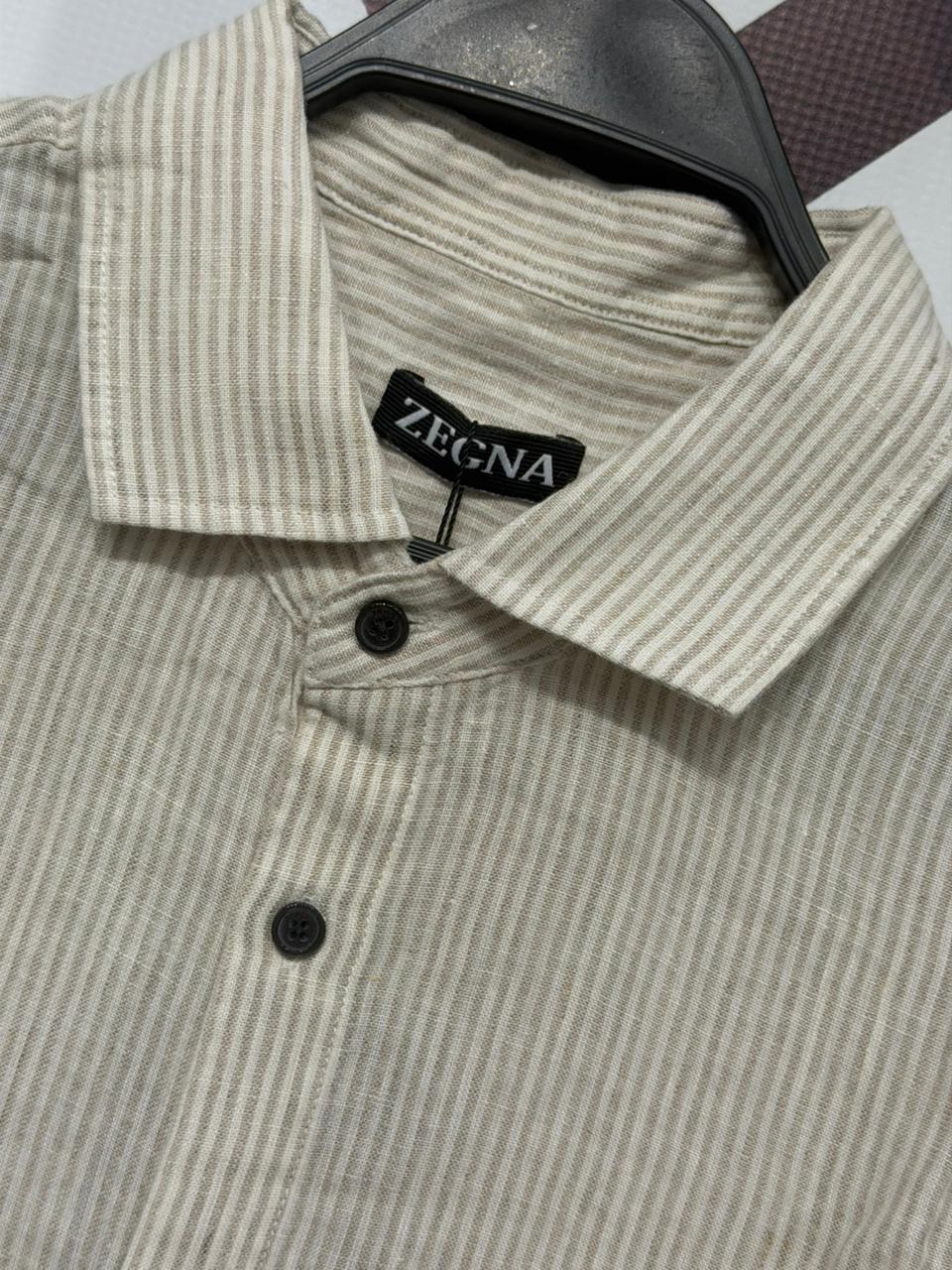 ZEGENA SHIRT-