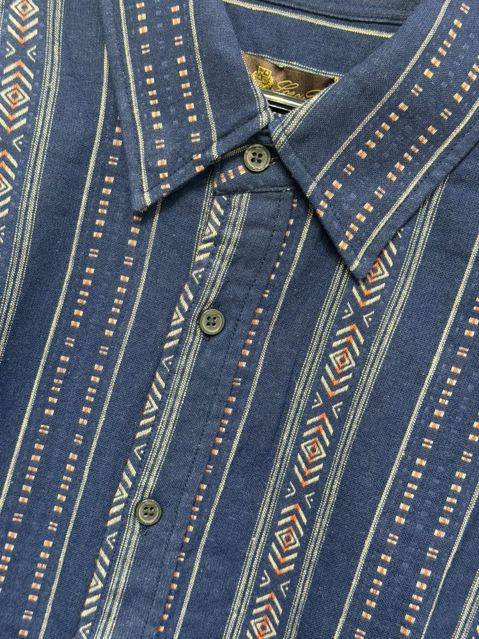 LORO PIANA SHIRT-