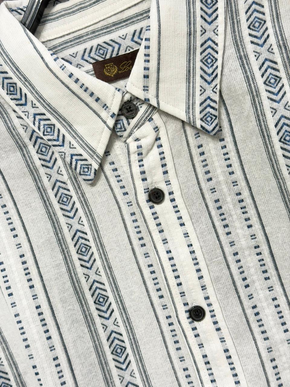 LORO PIANA SHIRT-