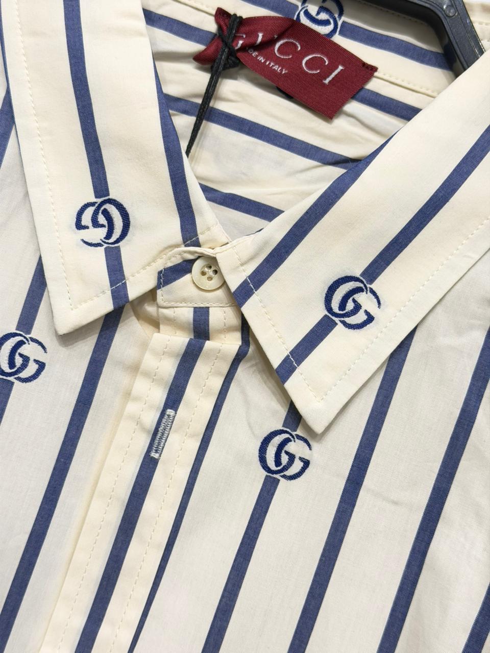 G-U-C-I SHIRT-