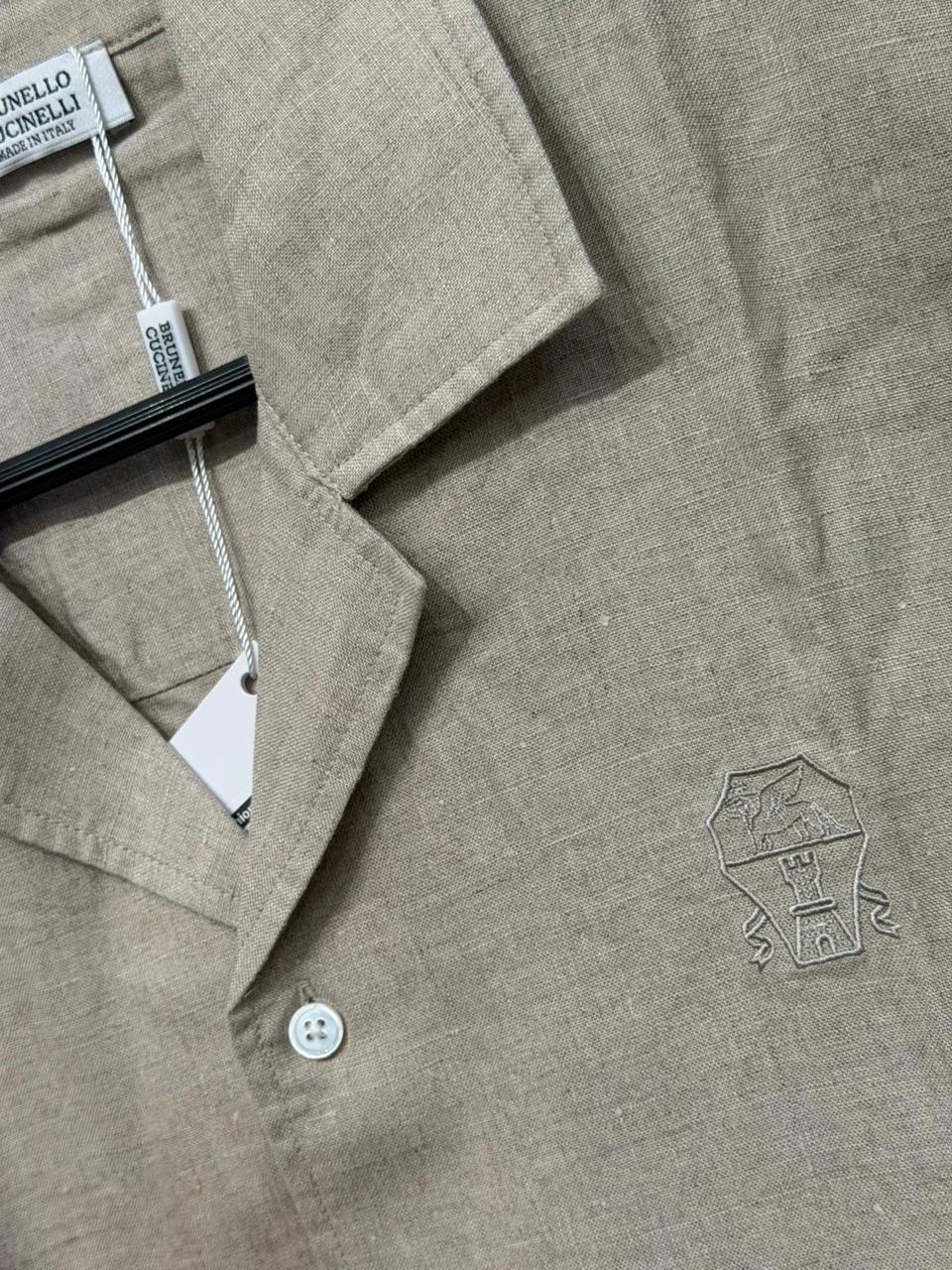 Brunello Cucinelli SHIRT-