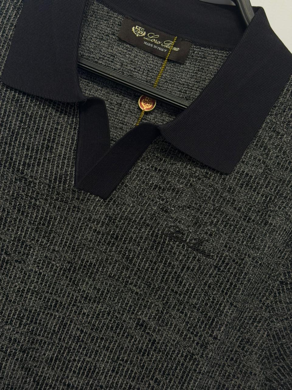 Loro piana polo shirt