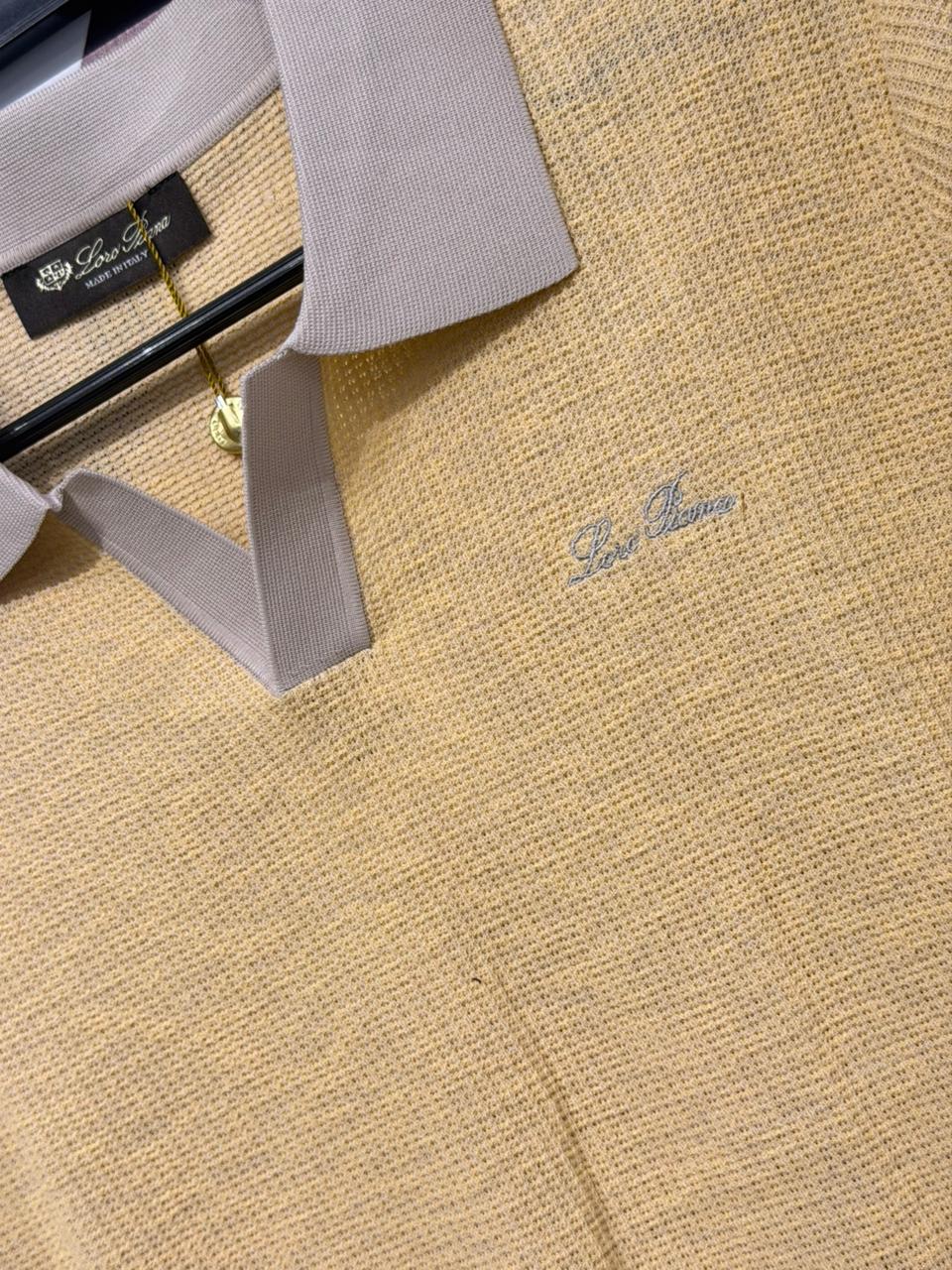 Loro piana polo shirt