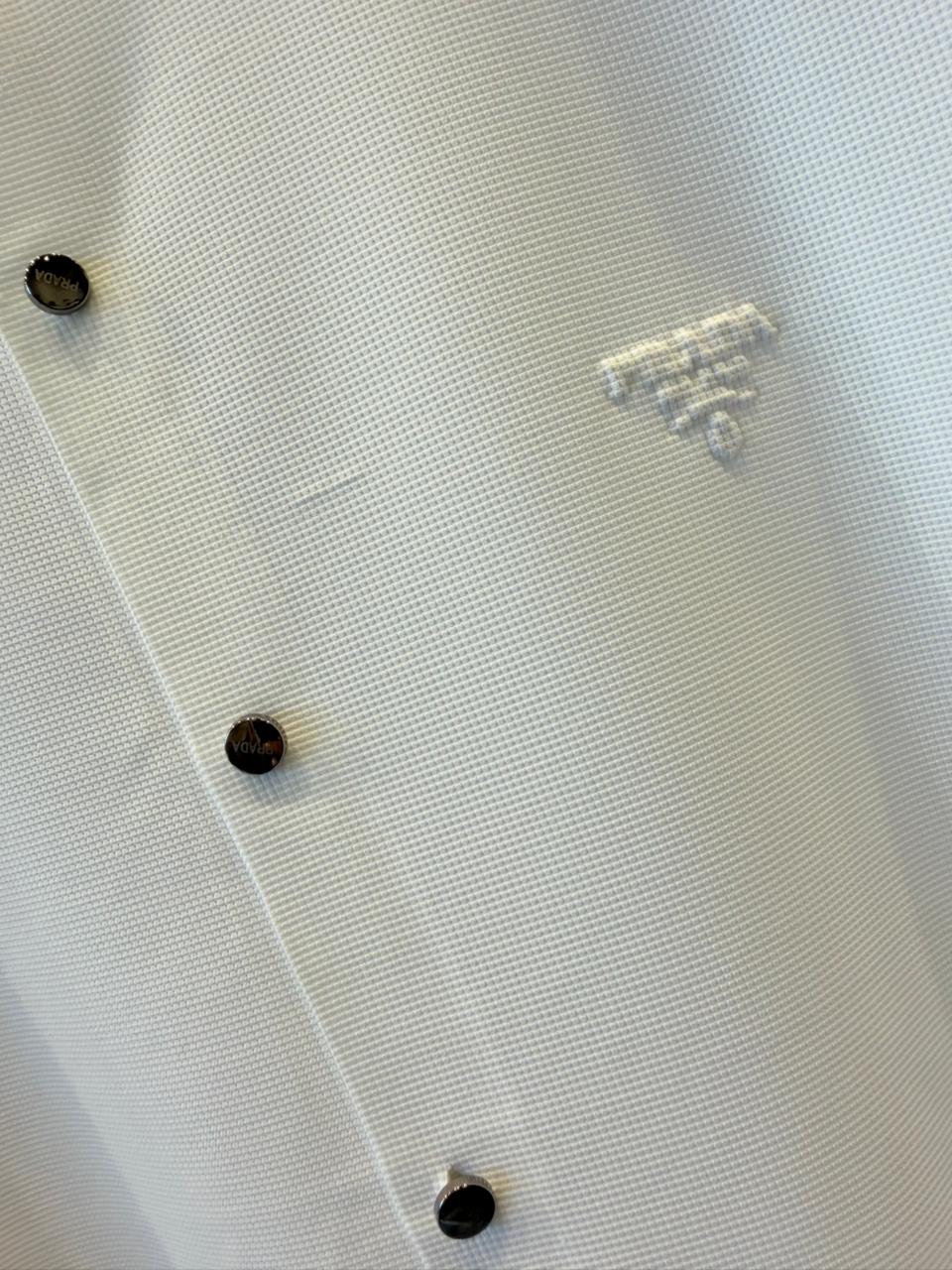PRADA SHIRT-