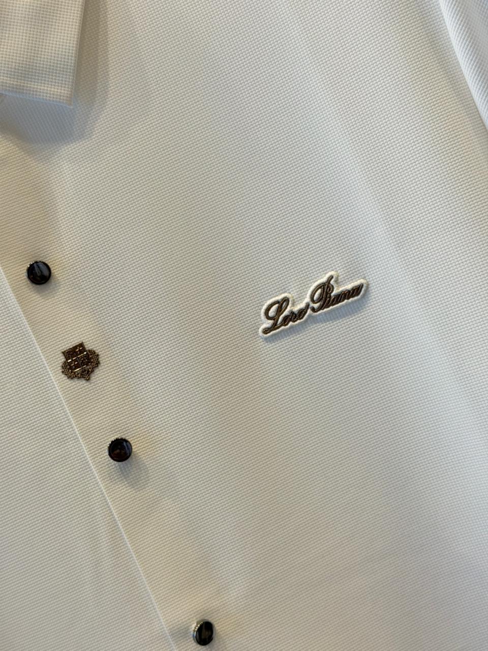 LORO PIANA SHIRT-
