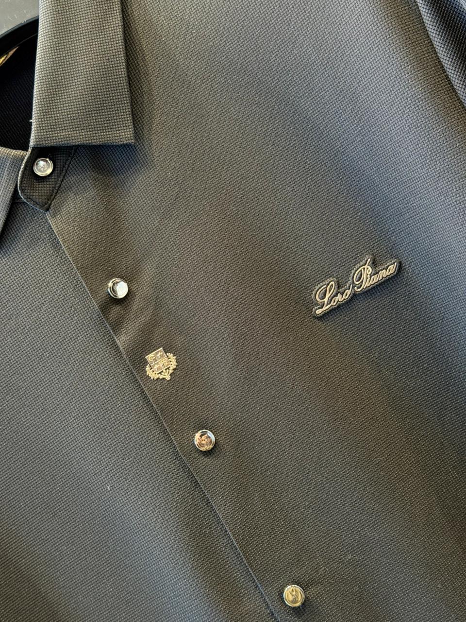 LORO PIANA SHIRT-