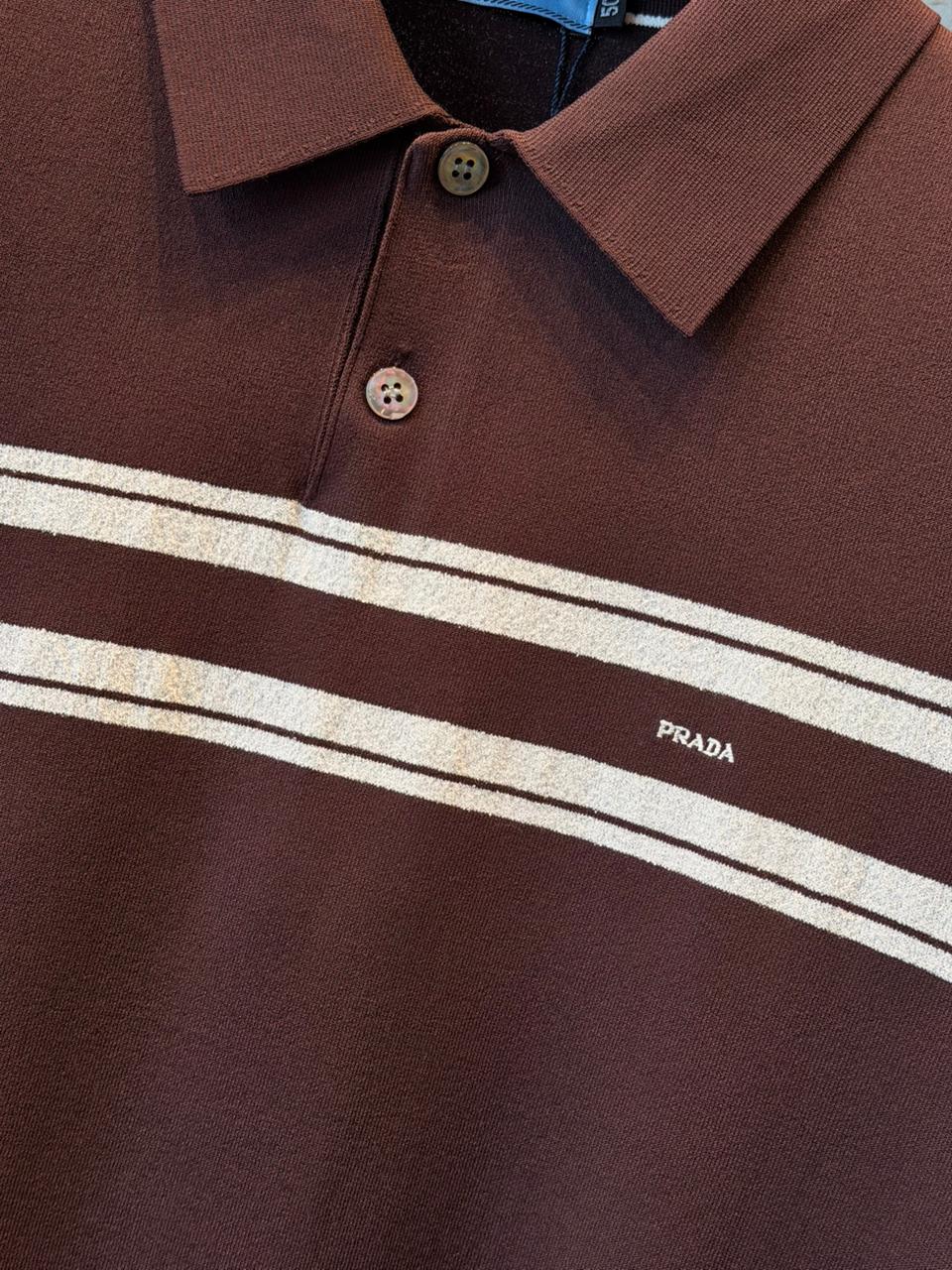 PRADA POLO SHIRT-