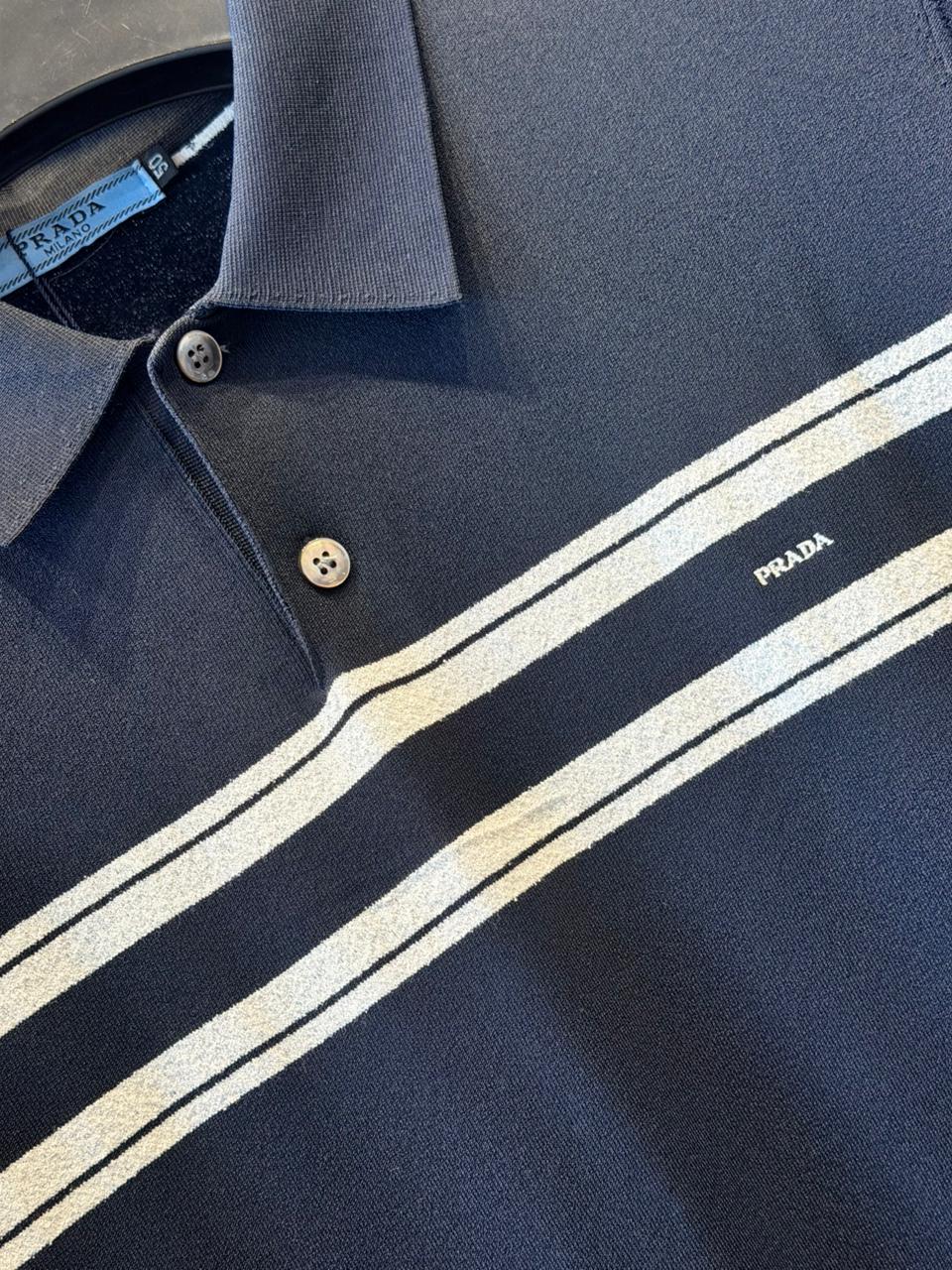 PRADA POLO SHIRT-