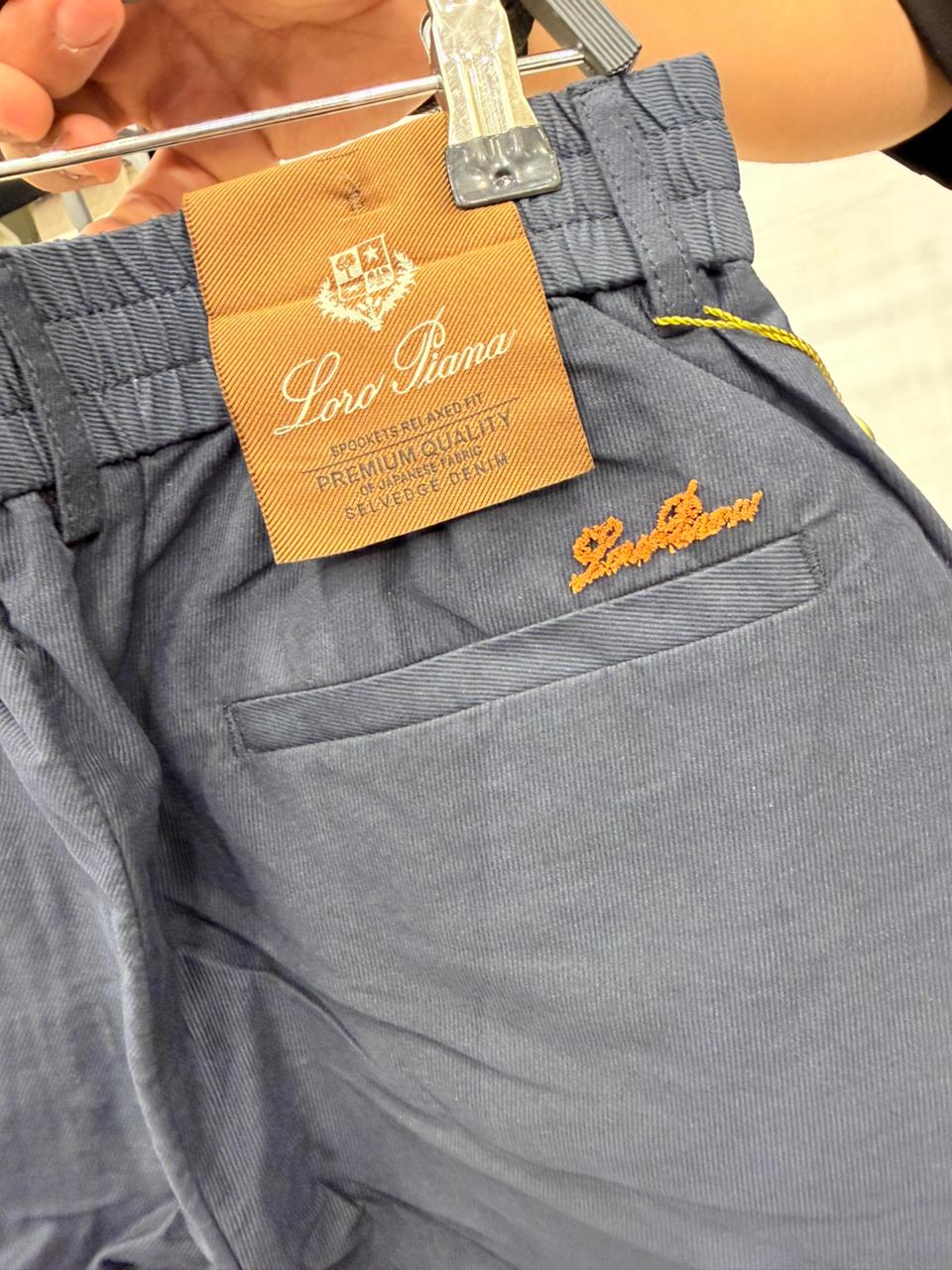 LORO PIANA PANT