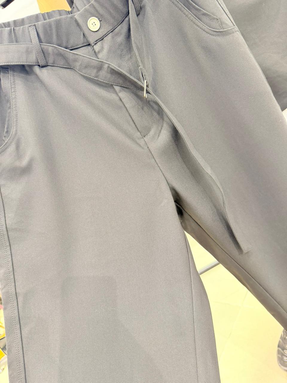 OVERSIZE PANT