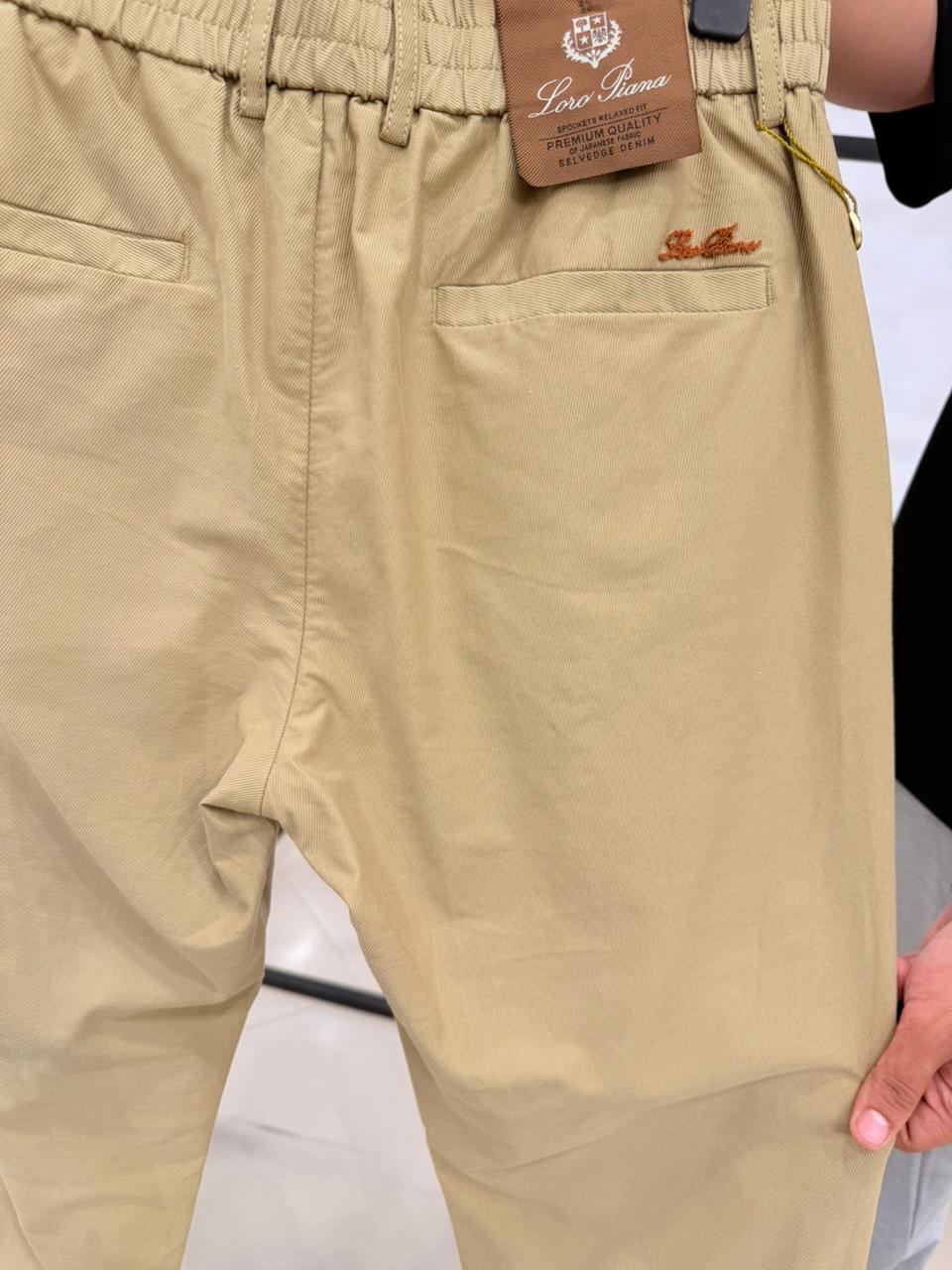 LORO PIANA PANT