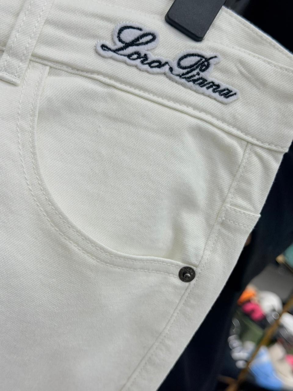 LORO PIANA PANT