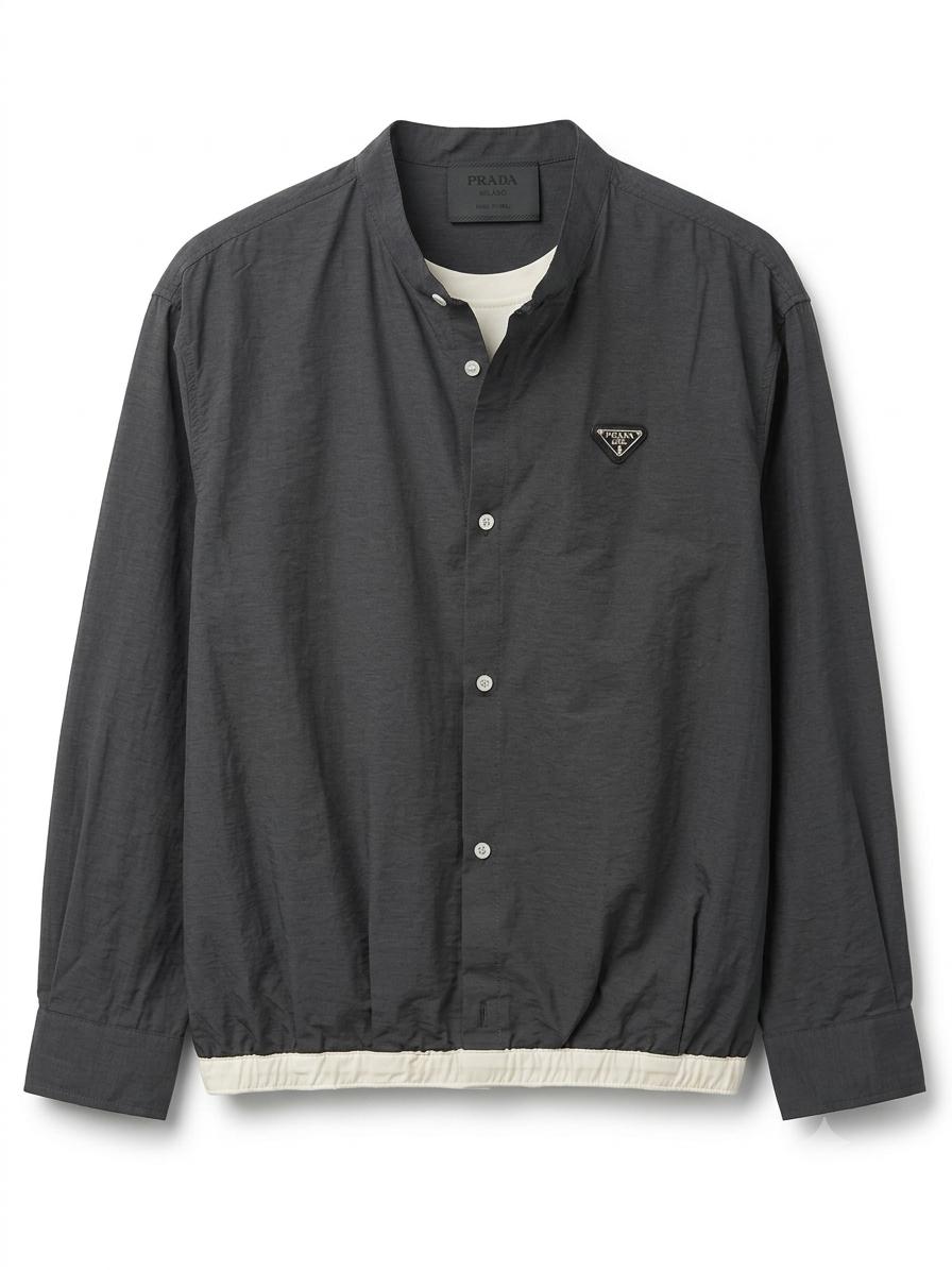 PRADA SHIRT-
