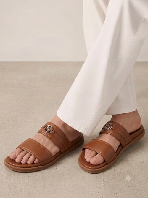 G-U-CC-I SLIPPER