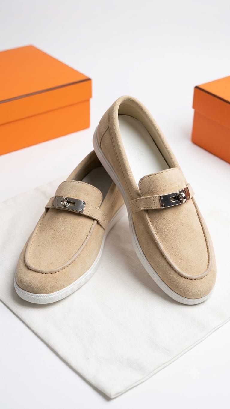 HERMES SHOES