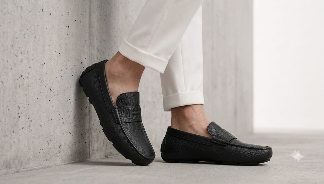 HERMES CLASSIC SHOES