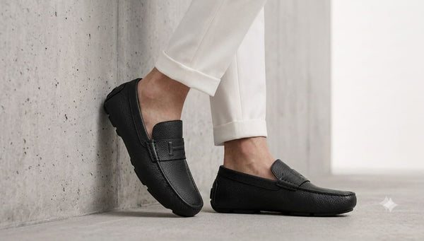 HERMES CLASSIC SHOES