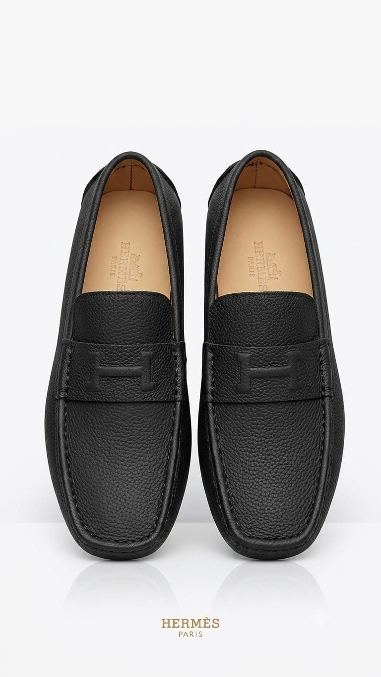 HERMES CLASSIC SHOES