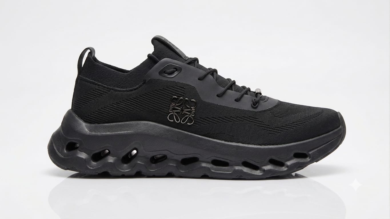 LOEWE+QU SHOES
