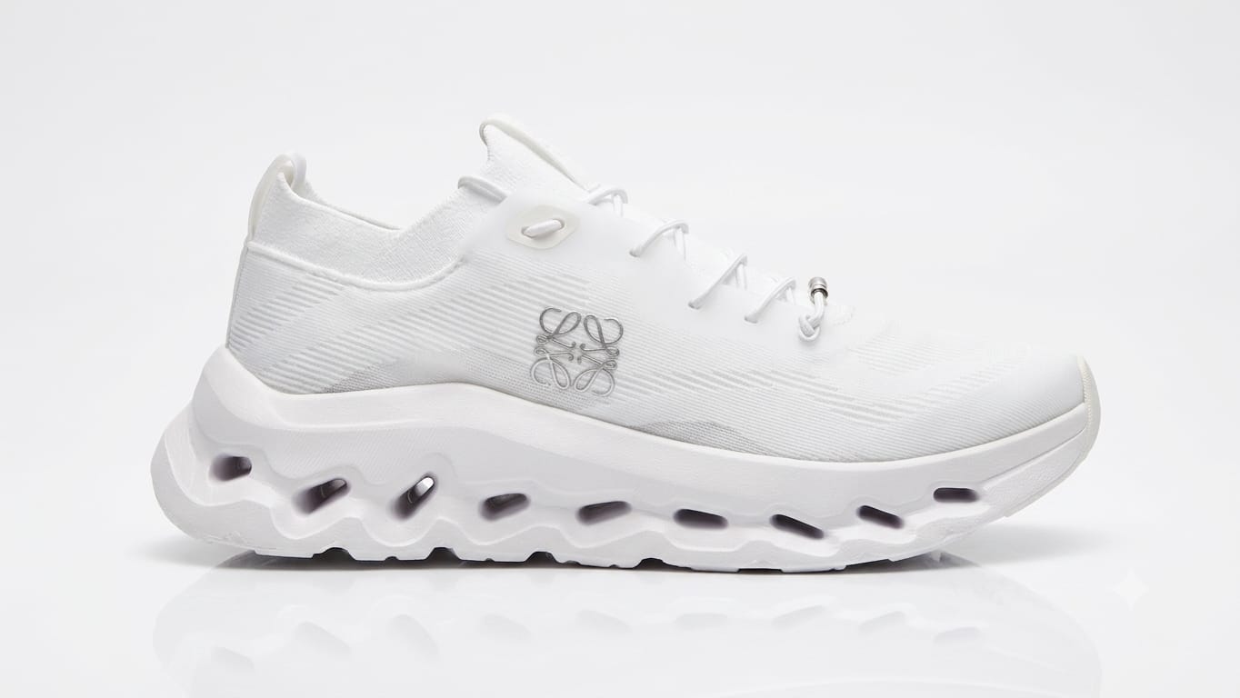 LOEWE+QU SHOES