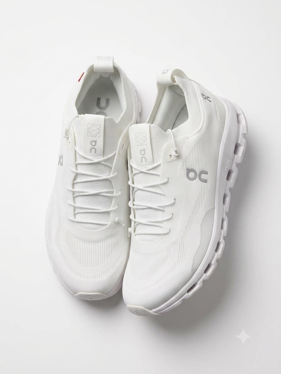 LOEWE+QU SHOES