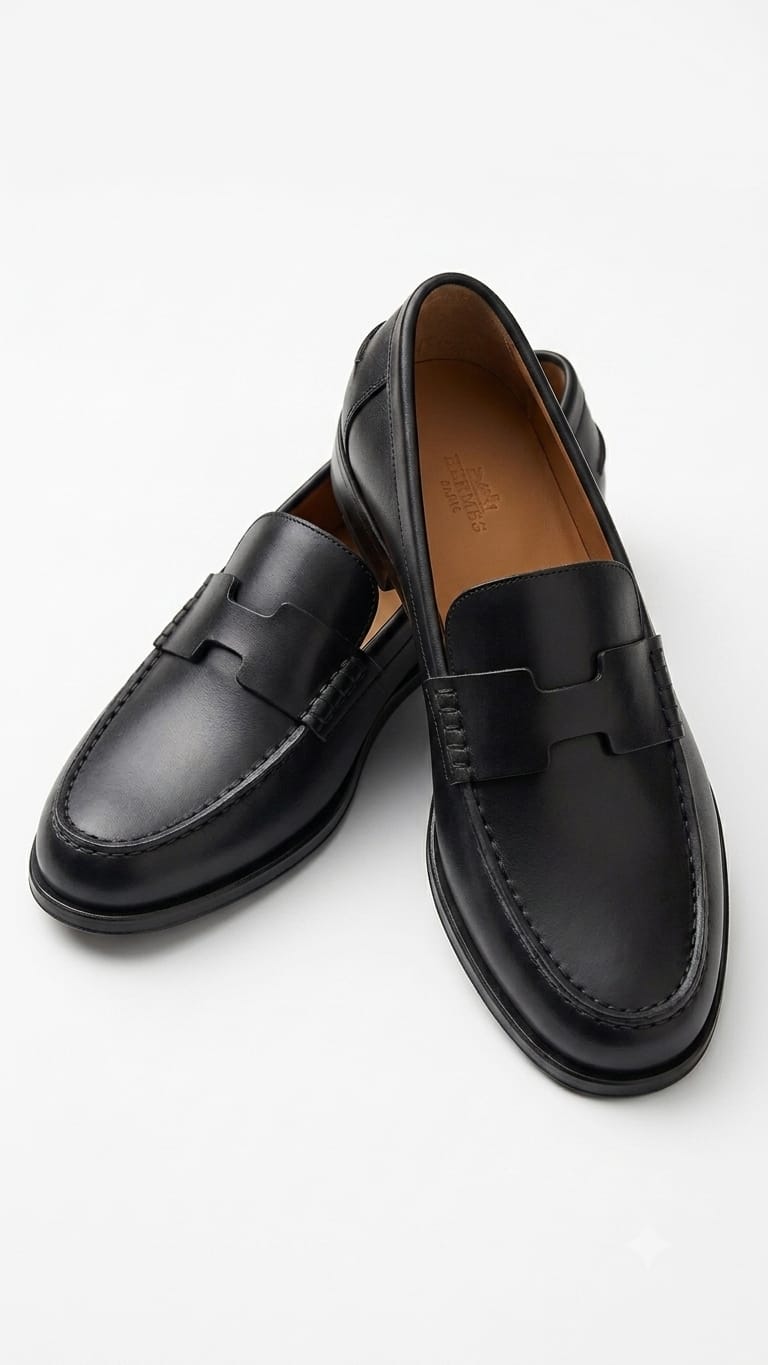 Hermès Classic SHOES
