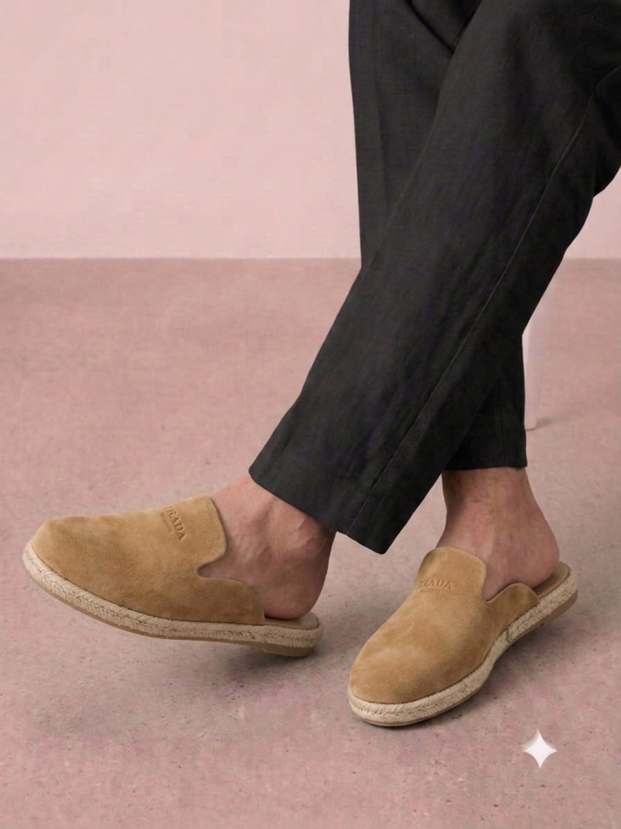 PRADA SLIPPER