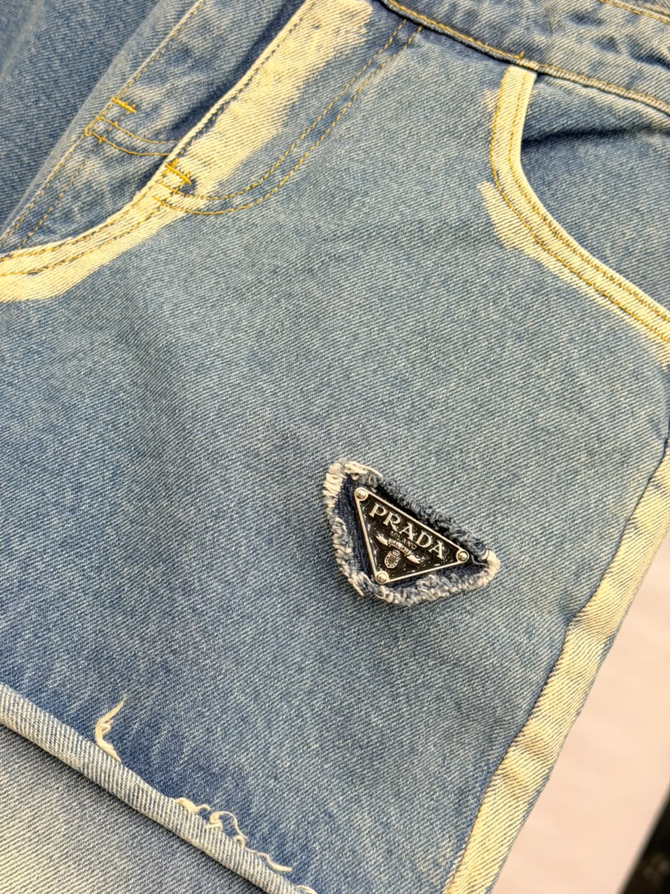PRADA   PANTS