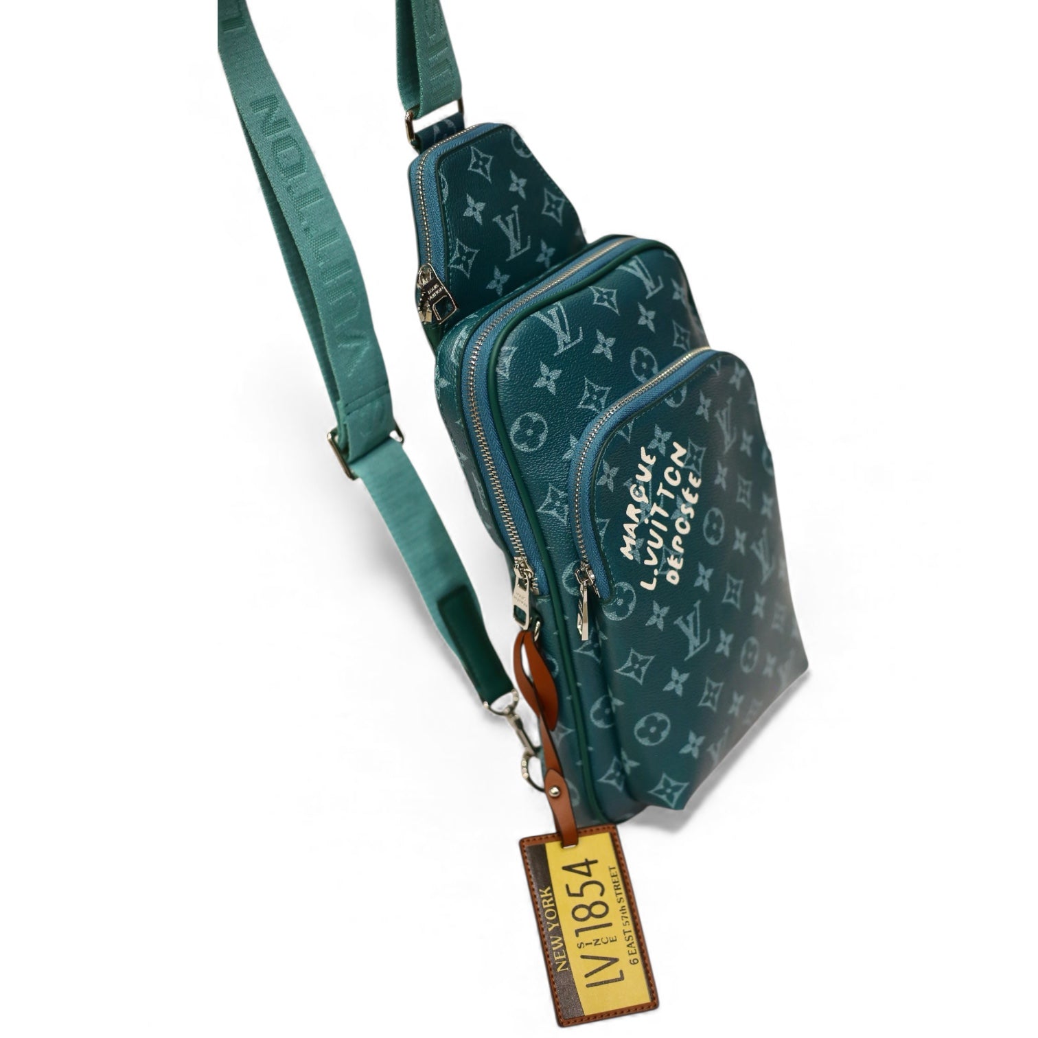 LO-UI-S VI-UTT-ION BAG