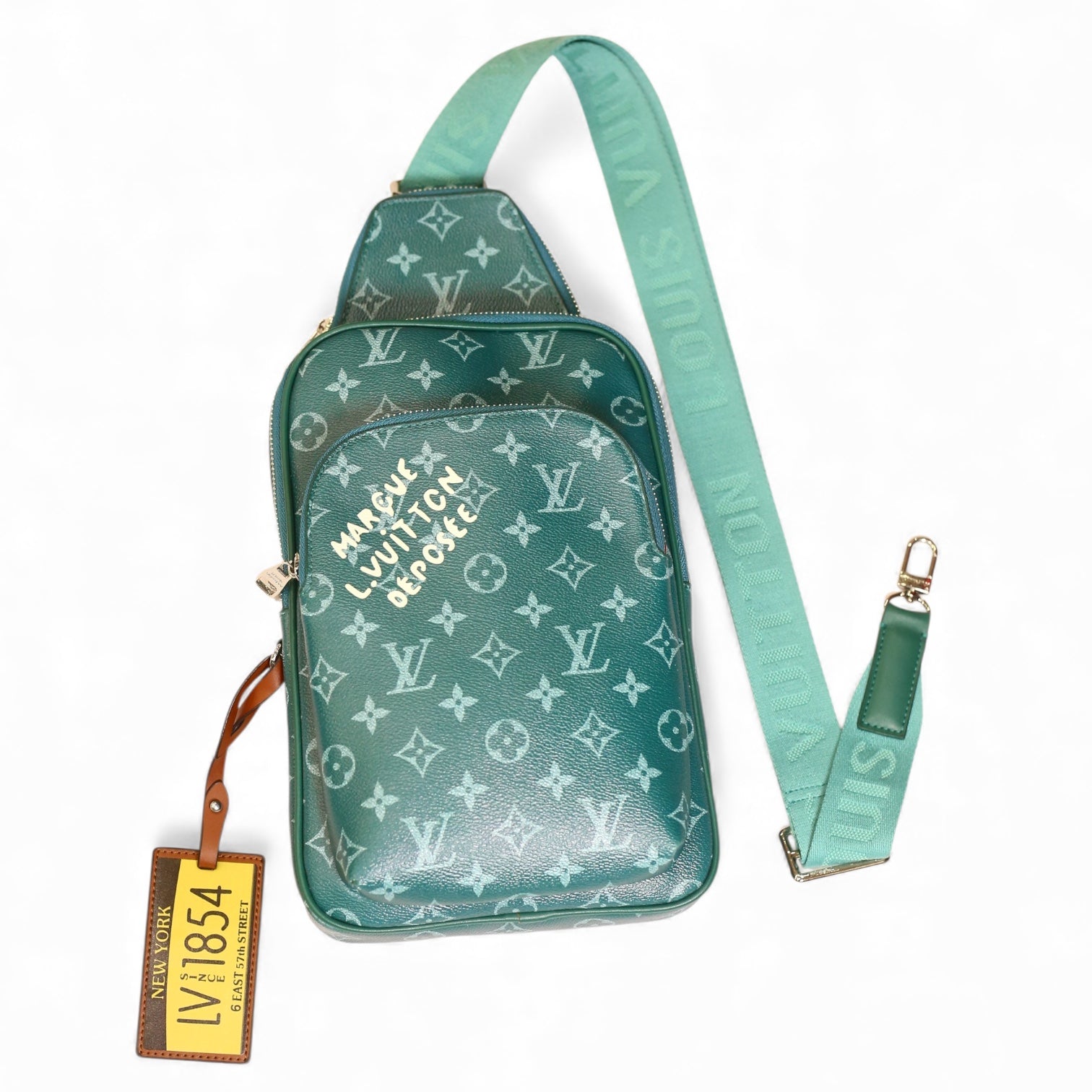 LO-UI-S VI-UTT-ION BAG