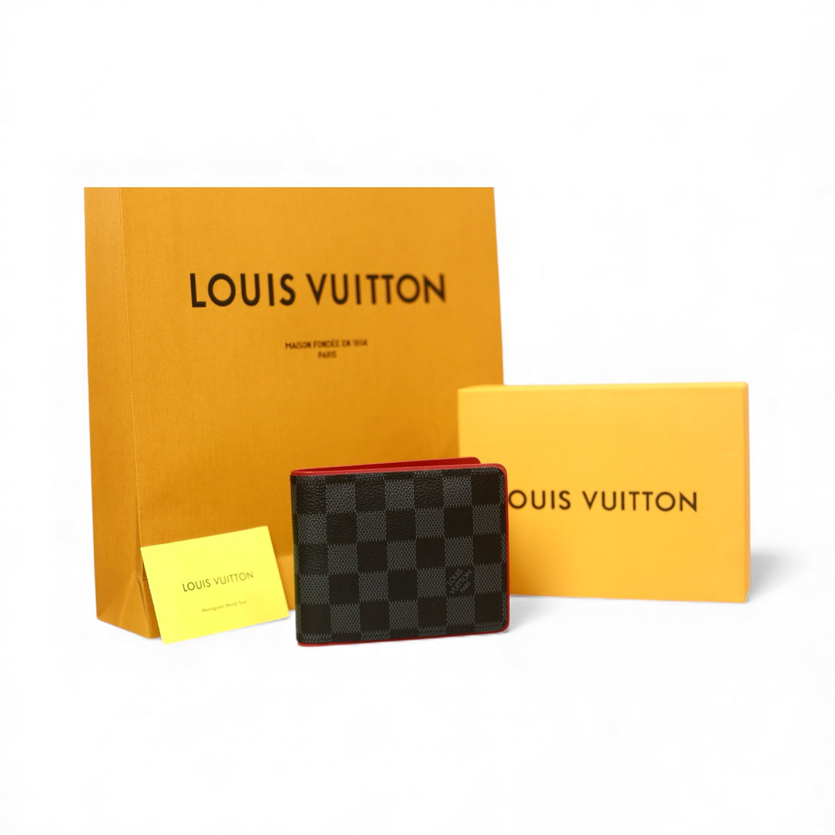 LOUIS VIUTTION Wallets