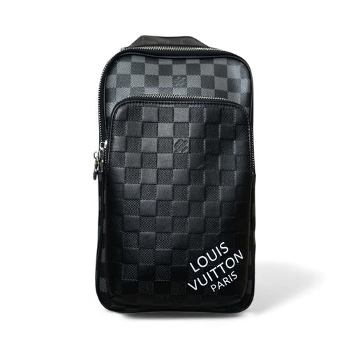 LO-UI-S VI-UTT-ION BAG